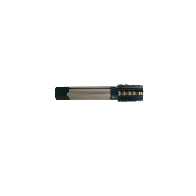Tarod scurt de masina similar DIN 5156 forma C, NPT, HSS NPT 3/8 P18 L110 l28 d2-14 Tivoly