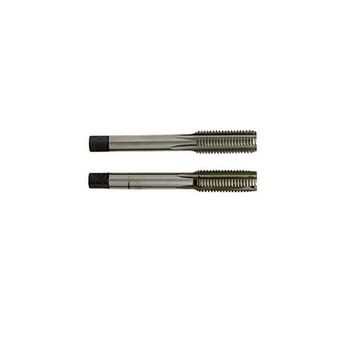 Tarozi pentru gauri strapunse DIN 2181 forma C, pas fin, HSS, set 2 MF4 P0,5 L50 l14,5 d2 6 Tivoly Tarozi pentru gauri strapunse DIN 2181 forma C, pas fin, HSS, set 2 MF4 P0,5 L50 l14,5 d2 6 Tivoly
