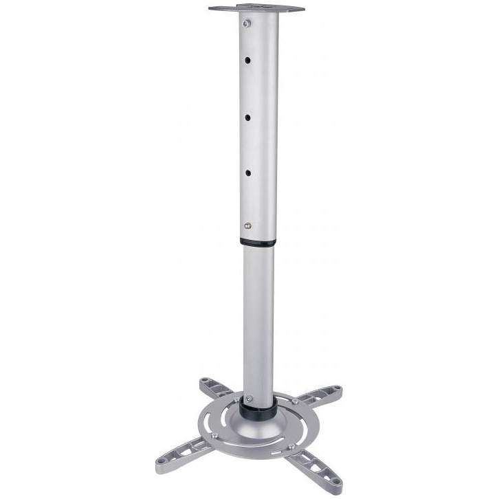 Suport Videoproiector de tavan SBOX PM-102L, Reglabil, 400-620mm