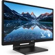 Philips 242B9TL/00 SmoothTouch LED Monitor, 23.8", IPS, Full HD, 60Hz, 5ms, FlickerFree, DisplayPort, HDMI, DVI, VGA, USB