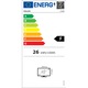 Монитор Philips led IPS 27'', QHD, 75Hz, 4ms, Adaptive Sync, FlickerFree, Pivot, Display Port, HDMI, USB, USB-C, 276B9/00