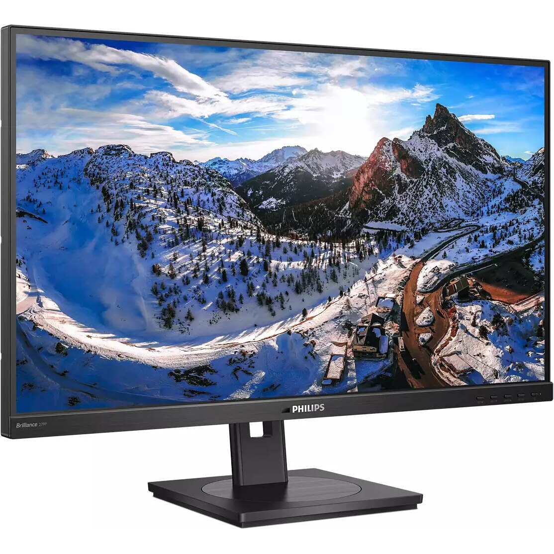 philips monitor screen