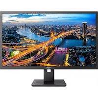 monitor philips led ips 315 qhd 75hz 4ms adaptive sync flickerfree pivot display port hdmi usb 325b1l00 imagen 1_0_
0