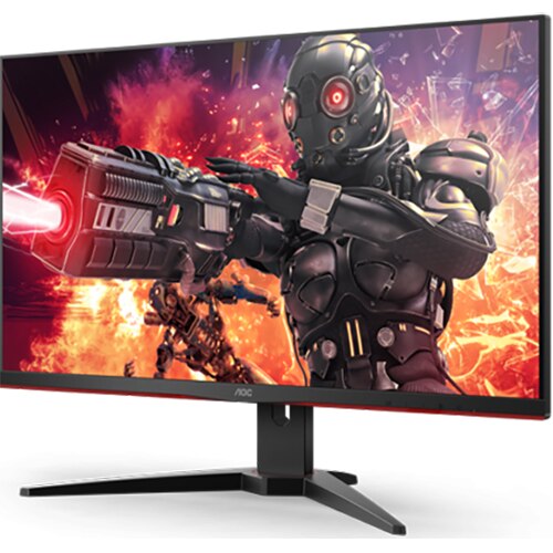 Monitor Gaming AOC LED IPS 28'', UHD, 60Hz, 1ms, FreeSync, Low Input