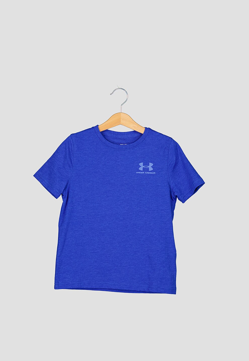Under Armour, Tricou cu decolteu la baza gatului, Indigo