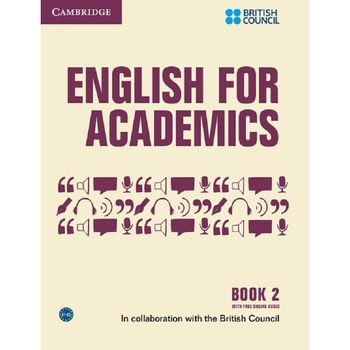 English for Academics 2 Book with Online Audio English for Academics 2 Book with Online Audio