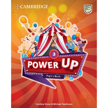 Power Up Level 3, Pupil`s Book Power Up Level 3, Pupil`s Book