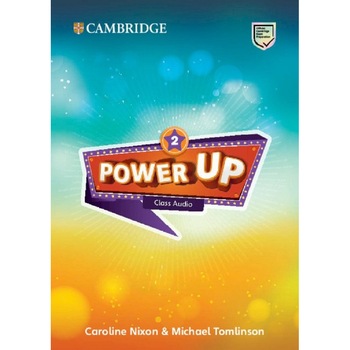 Power Up Level 2, CD-Audio, 1 Ed, Nixon/Tomlinson Power Up Level 2, CD-Audio, 1 Ed, Nixon/Tomlinson