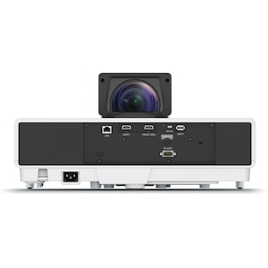 Videoproiector Ultra Short Throw EPSON EH-LS500W Android, 4K PRO-UHD, 4000 lumeni, contrast 2.500.000:1