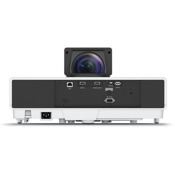 Videoproiector Ultra Short Throw EPSON EH-LS500W Android, 4K PRO-UHD, 4000 lumeni, contrast 2.500.000:1 Videoproiector Ultra Short Throw EPSON EH-LS500W Android, 4K PRO-UHD, 4000 lumeni, contrast 2.500.000:1