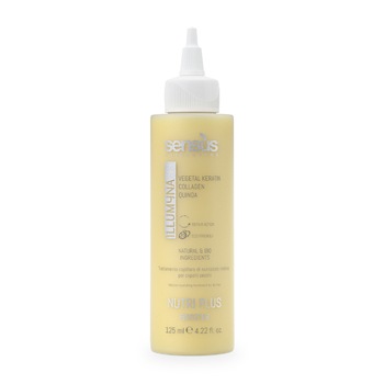 Tratament intens pentru parul uscat, Sensus Illumyna Nutri Plus Booster 125ml Tratament intens pentru parul uscat, Sensus Illumyna Nutri Plus Booster 125ml