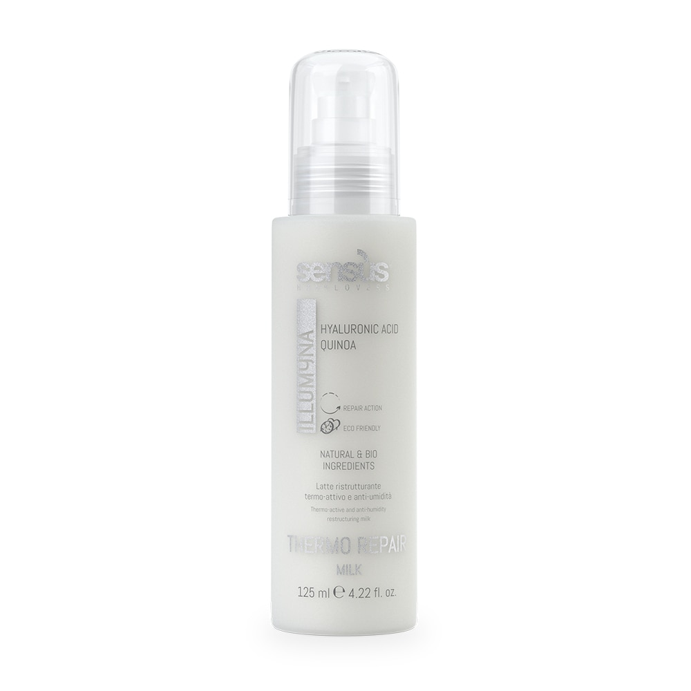 Tratament reparator si restructurant pentru par, Sensus Illumyna Thermo Repair 125ml