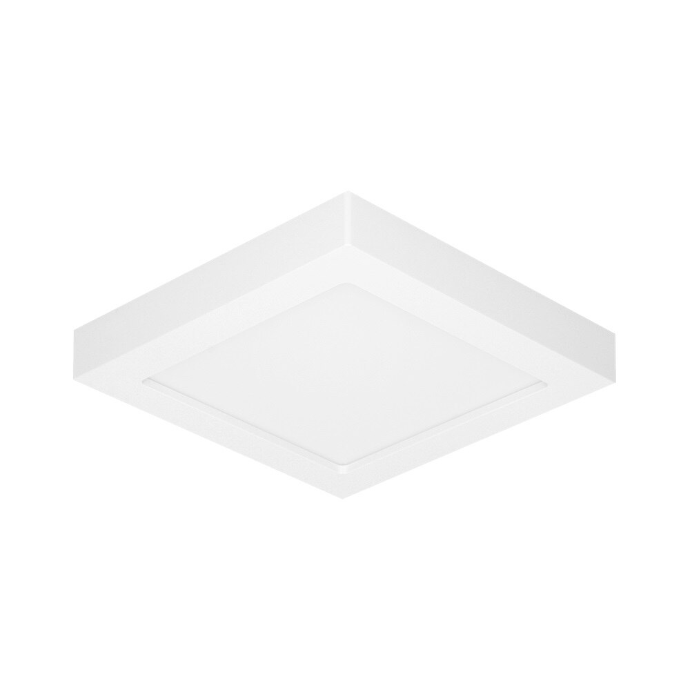 Aplica ORNO LETI OR-OD-6075WLX4, LED SMD, 24W, 1900lm, 4000K, IP20, alb