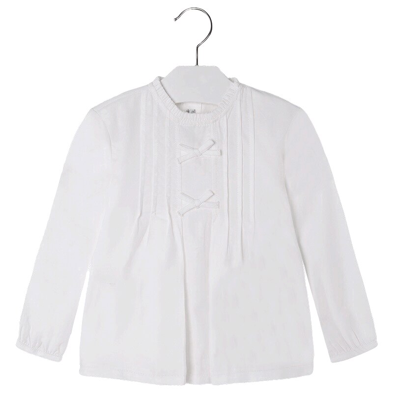 Camasa, Mayoral, casual, alba, fete, 8 ani