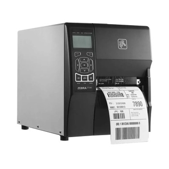Imprimanta Zebra ZT230, 203 DPI, 152 mm/s, direct termic, USB, Serial, Ethernet Imprimanta Zebra ZT230, 203 DPI, 152 mm/s, direct termic, USB, Serial, Ethernet