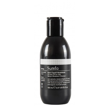 Ser pentru par Styling oil non oil Sendo 150 ml Ser pentru par Styling oil non oil Sendo 150 ml