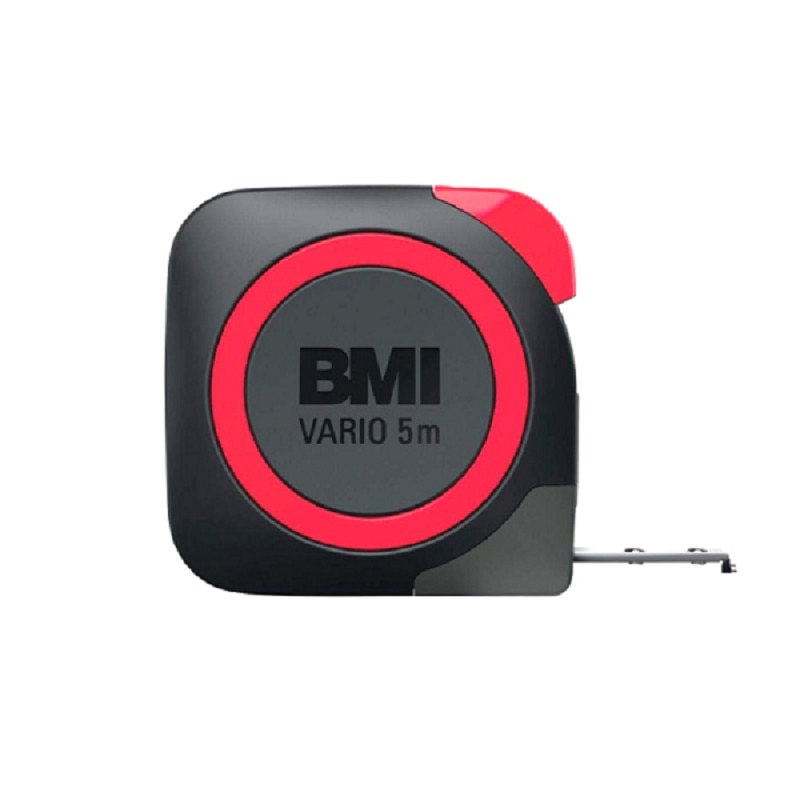 Ruleta BMI VARIO Standard, lungime banda 5m, latime banda 16mm