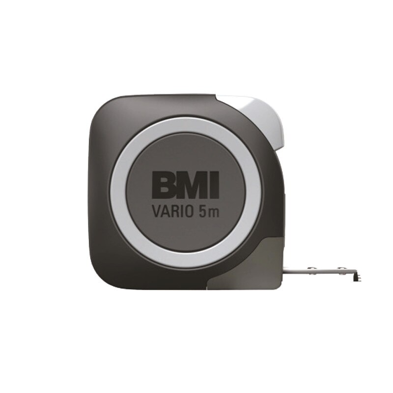 Ruleta BMI VARIO Rostfrei Stainless, lungime banda 3m, latime banda 13mm