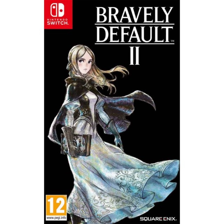 Joc BRAVELY DEFAULT II Pentru Nintendo Switch