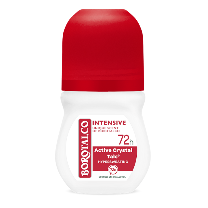 Deodorant roll-on Borotalco Intensive 50 ml