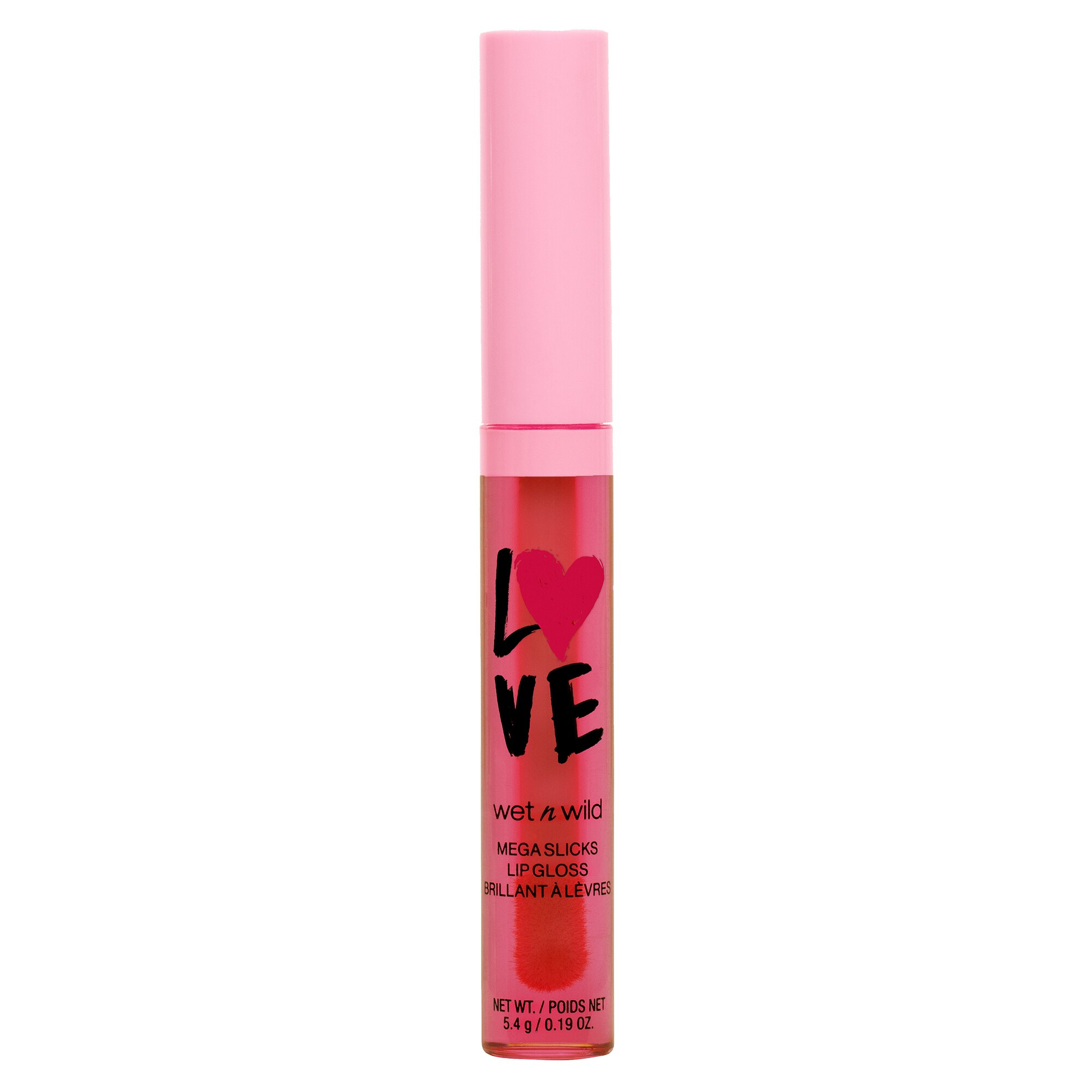 Luciu de buze wet n wild Mega Slicks, Sun Glaze 5.4 g