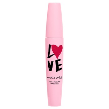 Mascara wet n wild Mega Volume Very Black, 6 ml Mascara wet n wild Mega Volume Very Black, 6 ml