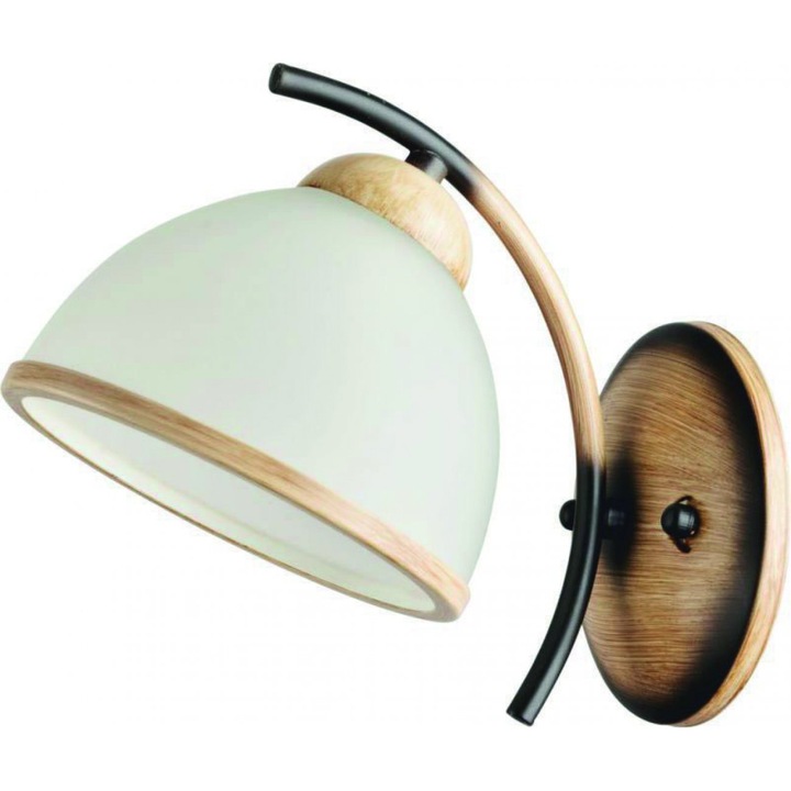 Rusty Ap1 1xE27 lámpa