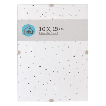 Rama foto din sticla, Lioness, 10 x 15 cm Rama foto din sticla, Lioness, 10 x 15 cm