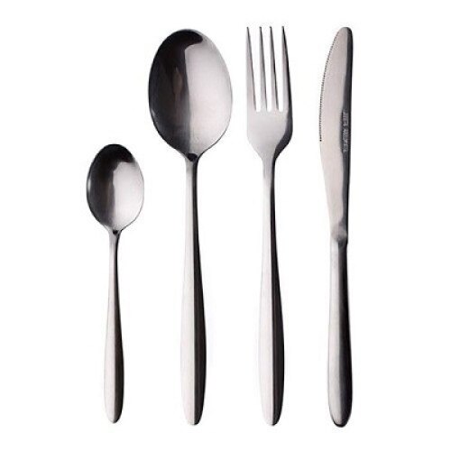 Set tacamuri 24 piese din inox , Banquet Sheila