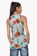 Bluza tip maieu, 38, Multicolor, 73t25j2