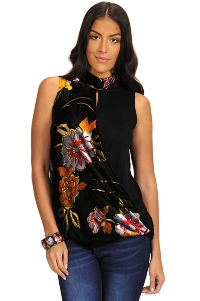 Bluza Desigual 67b23c5, Multicolor, 38