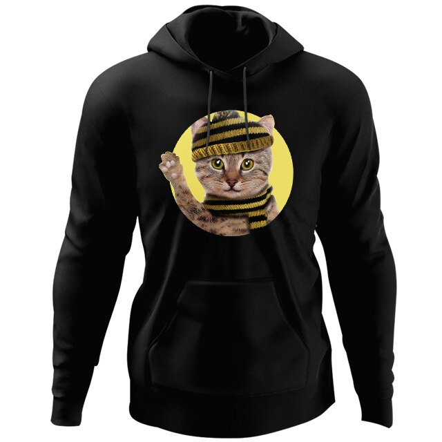 Hanorac Copii, Pisica Pufosenie