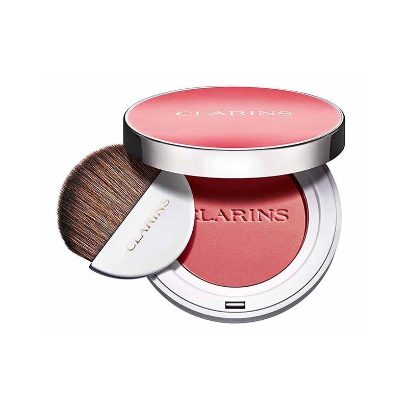 Fard de obraz Clarins Joli Blush 02 Cheeky Pink 4.9gr