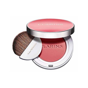Fard de obraz Clarins Joli Blush 02 Cheeky Pink 4.9gr Fard de obraz Clarins Joli Blush 02 Cheeky Pink 4.9gr