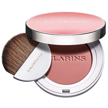 Fard de obraz Clarins Joli Blush 03 Cheeky Rose 4.9gr Fard de obraz Clarins Joli Blush 03 Cheeky Rose 4.9gr