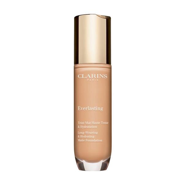 Fond de Ten Hidratant Clarins Everlasting Long Wearing 108.3N Organza 30 ml