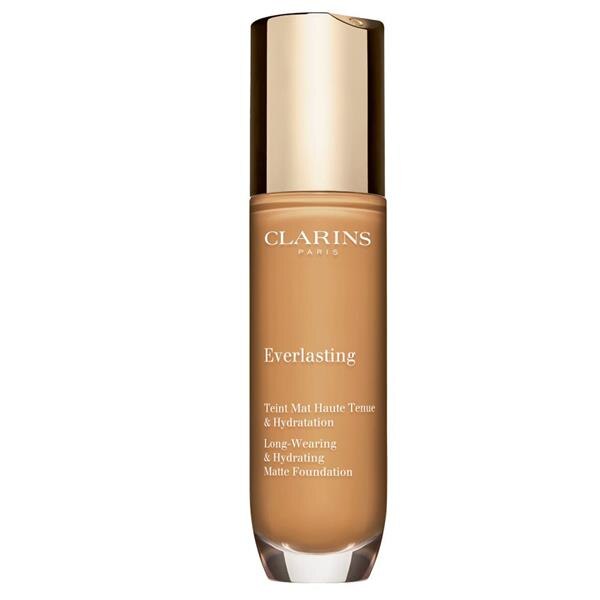 Fond de Ten Hidratant Clarins Everlasting Long Wearing 114N Cappuccino 30 ml