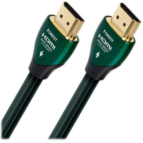 Cablu HDMI 4K AudioQuest Forest, HDMI 2.0/HDCP 2.2, 8m
