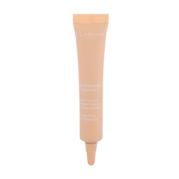Corector Clarins Everlasting Long-Wear 01 Light 12ml Corector Clarins Everlasting Long-Wear 01 Light 12ml