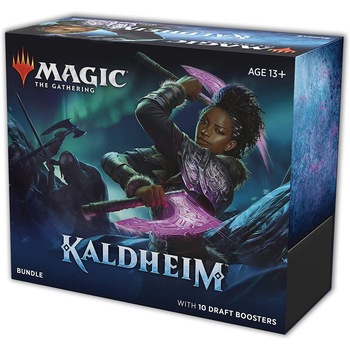 Pachet Magic the Gathering Kaldheim Bundle Pachet Magic the Gathering Kaldheim Bundle
