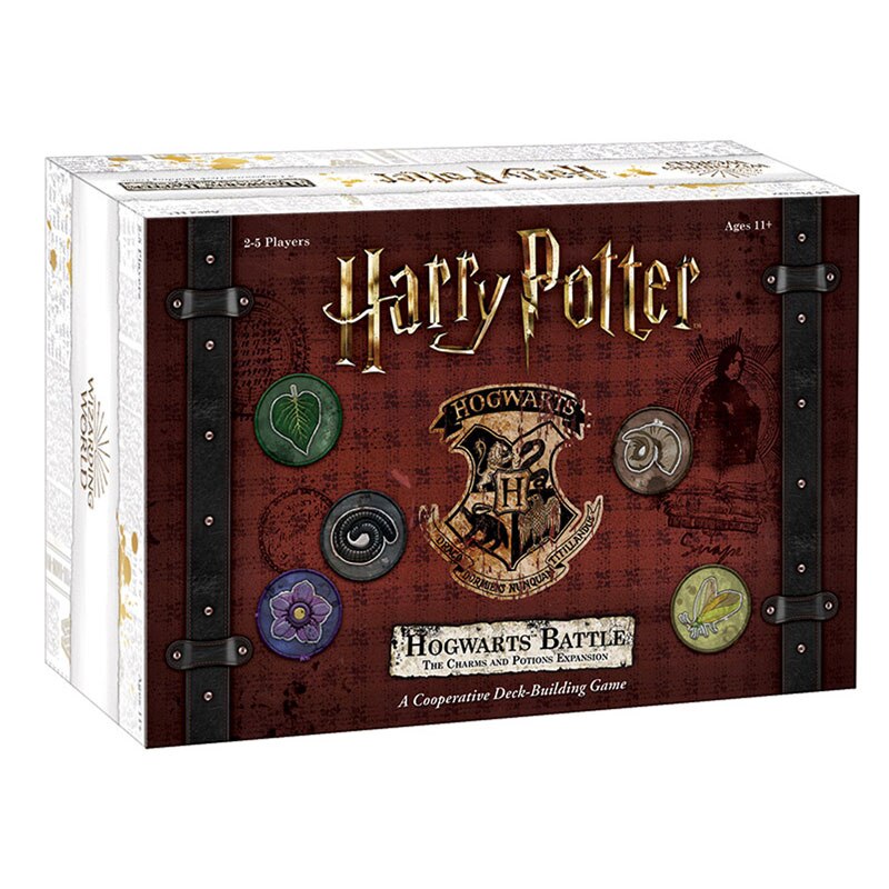Expansiune Harry Potter Hogwarts Battle The Charms and Potions