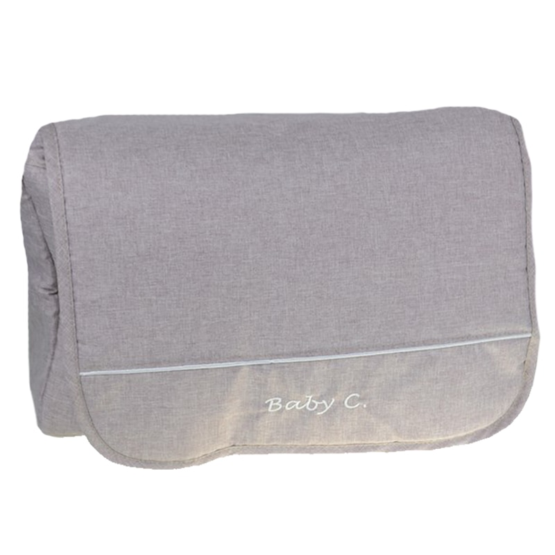 Geanta pentru carucior BabyCare GNN-3, Roz