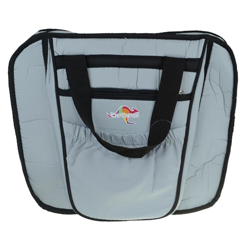 Geanta pentru bebelusi Bebesi GNN-4, Gri