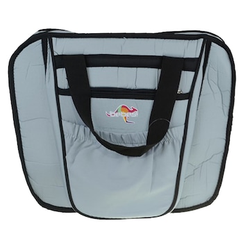 Geanta pentru bebelusi Bebesi GNN-4, Gri Geanta pentru bebelusi Bebesi GNN-4, Gri