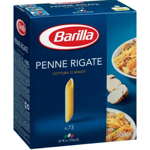 Pene Rigate Barilla No73 , 500 gr