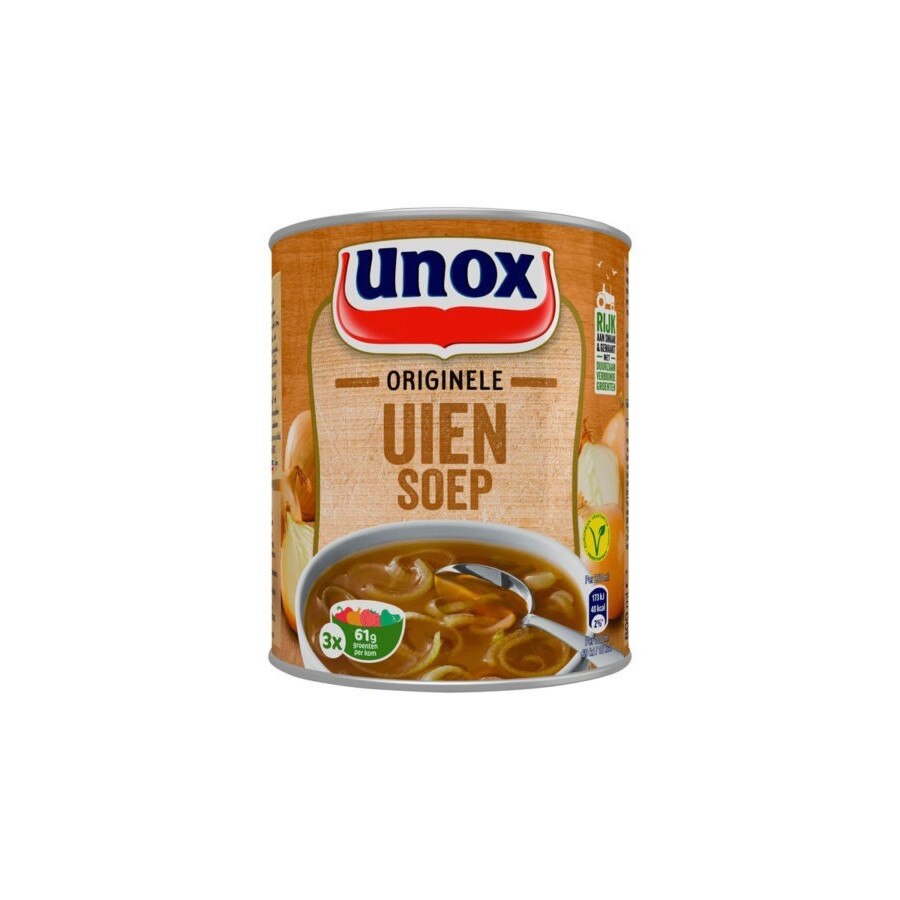 Supa de ceapa, Unox, Olanda, 910g