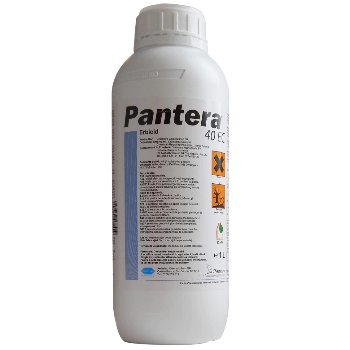 Erbicid Pantera 40EC, 1 l