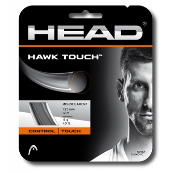 Racordaj Head HAWK Touch 17 - culoare antracit Racordaj Head HAWK Touch 17 - culoare antracit