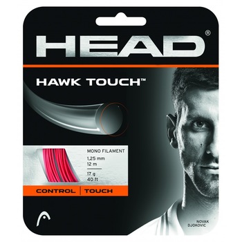 Racordaj Head HAWK Touch 18 - culoare rosu Racordaj Head HAWK Touch 18 - culoare rosu