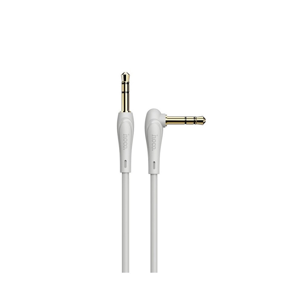 Cablu Audio Hoco, UPA14 Jack 3.5mm 1M, Gri